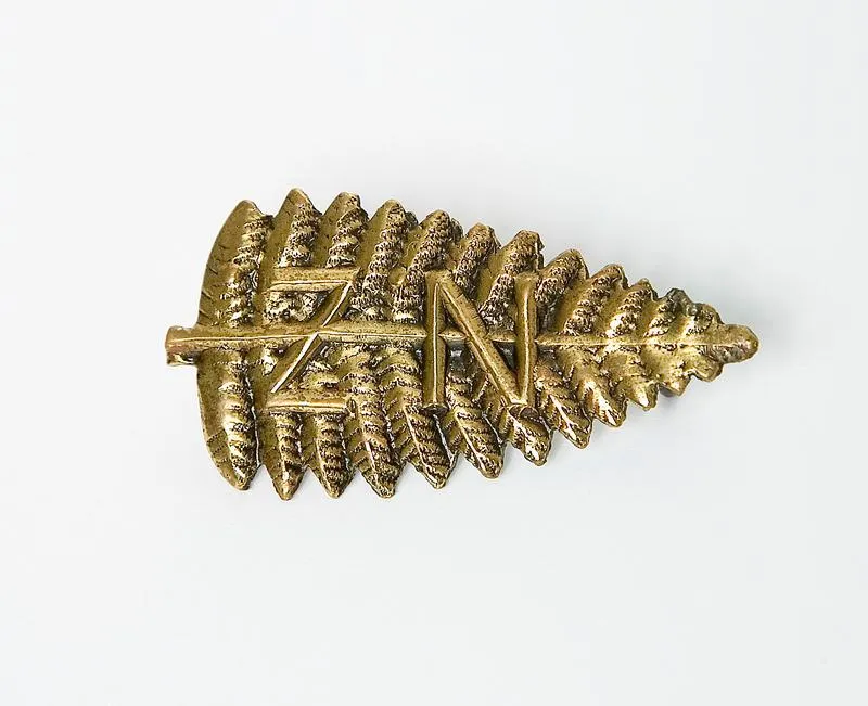 Badge – NZ Military