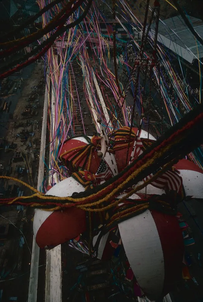 Japan series: shipyard