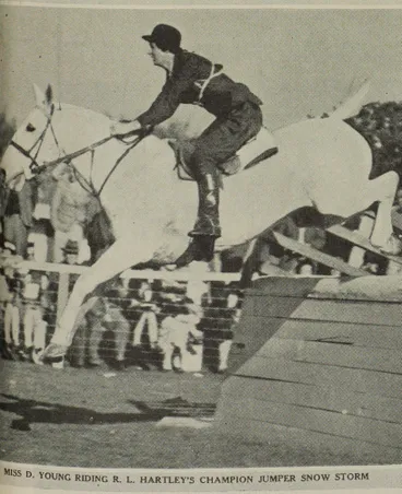 Image: Scenes from the Hawkes Bay Agricultural and Pastoral Show at the Tomoana showgrounds