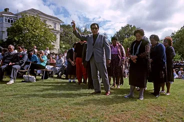 Selwyn Muru Image: Selwyn Muru