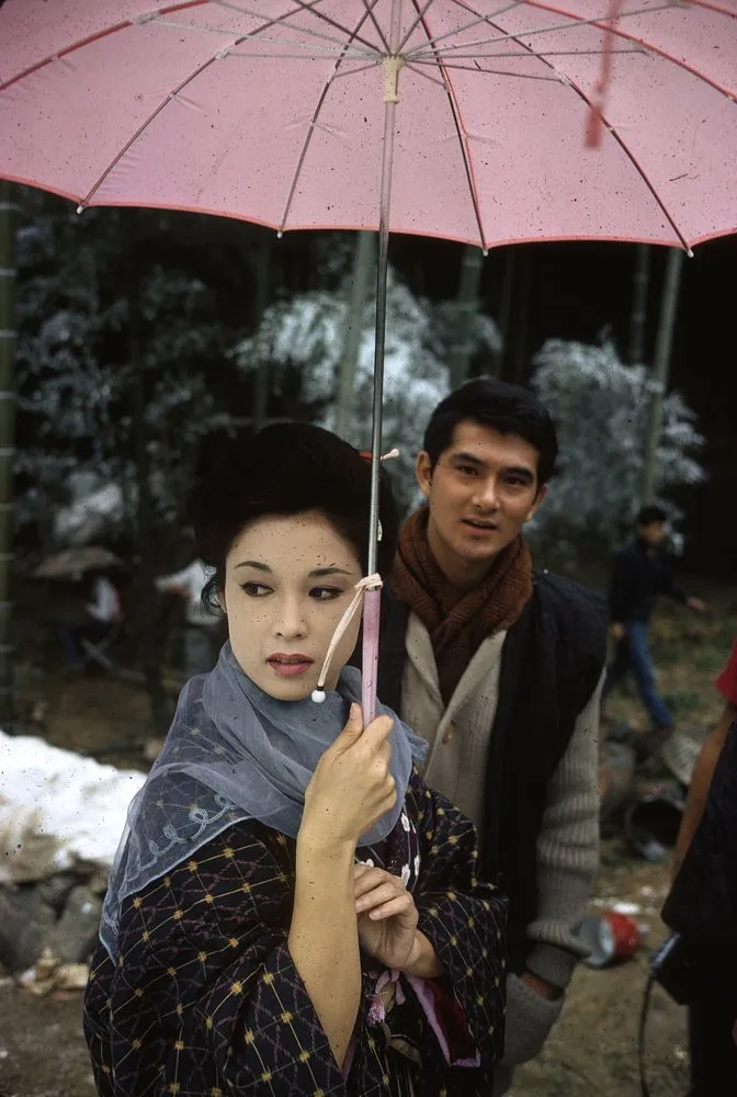 Japan Series: Movie Industries