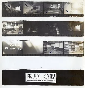Views of the Empire Hotel : Proof Sheet