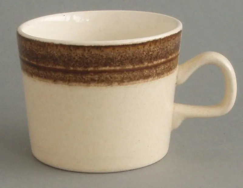 Cup - Landscape pattern