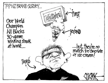 Image: Winter, Mark 1958- :Top Brand. 24 October 2013