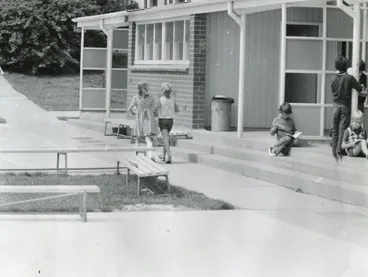 Image: Pinehaven School; ca 1970s