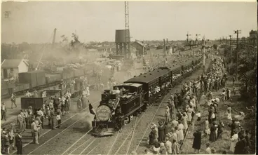 Image: Palmerston North 75th Jubilee celebrations