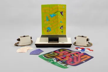 Image: Video Game Console Magnavox Odyssey