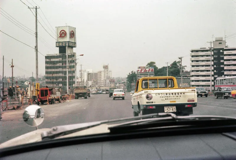 Cliff Tait round-the-world flight in Airtourer ZK-CXU "Miss Jacy", 1969