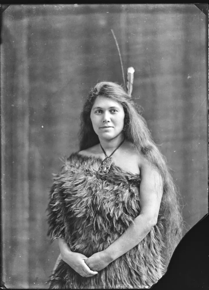 Mere Motio Te Whiu (Mary Foy)