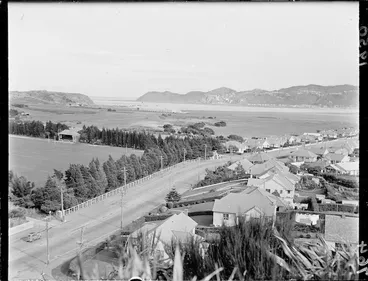 Image: New site for Rongotai College