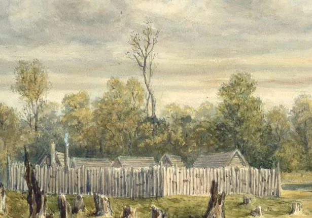 War in Wellington