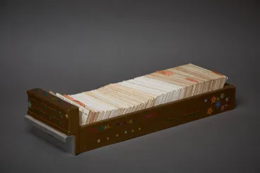 Image: Leys Institute Library equipment, 2020