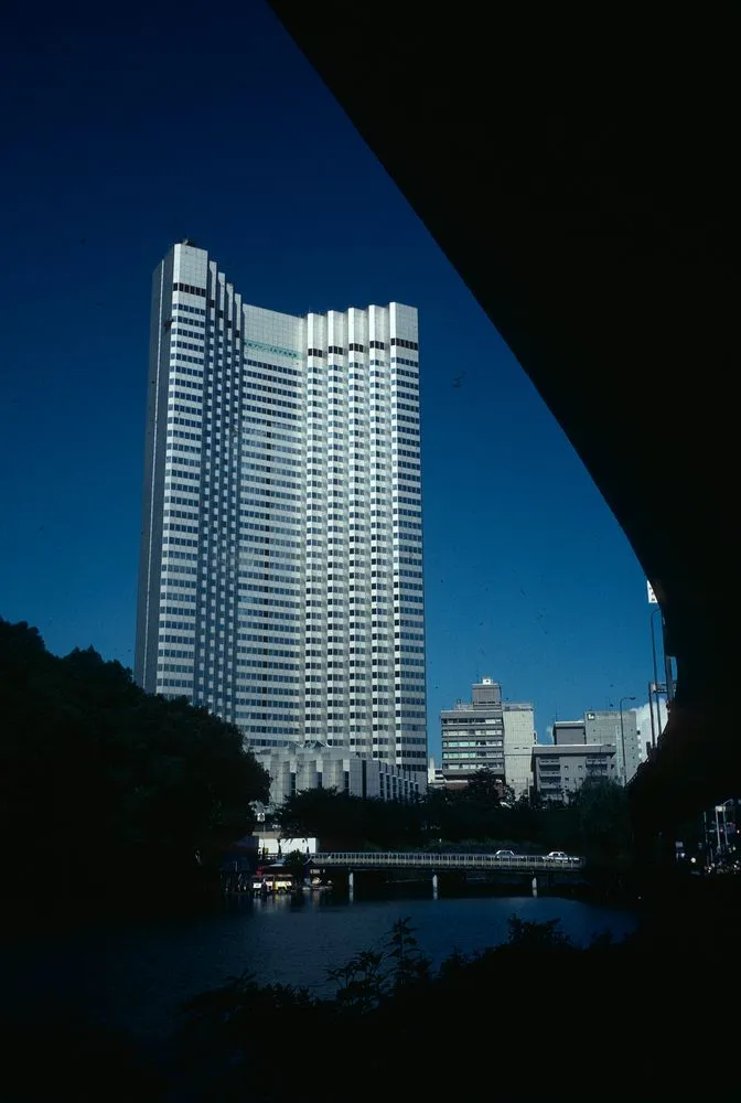 Japan Series: Akasaka Prince Hotel