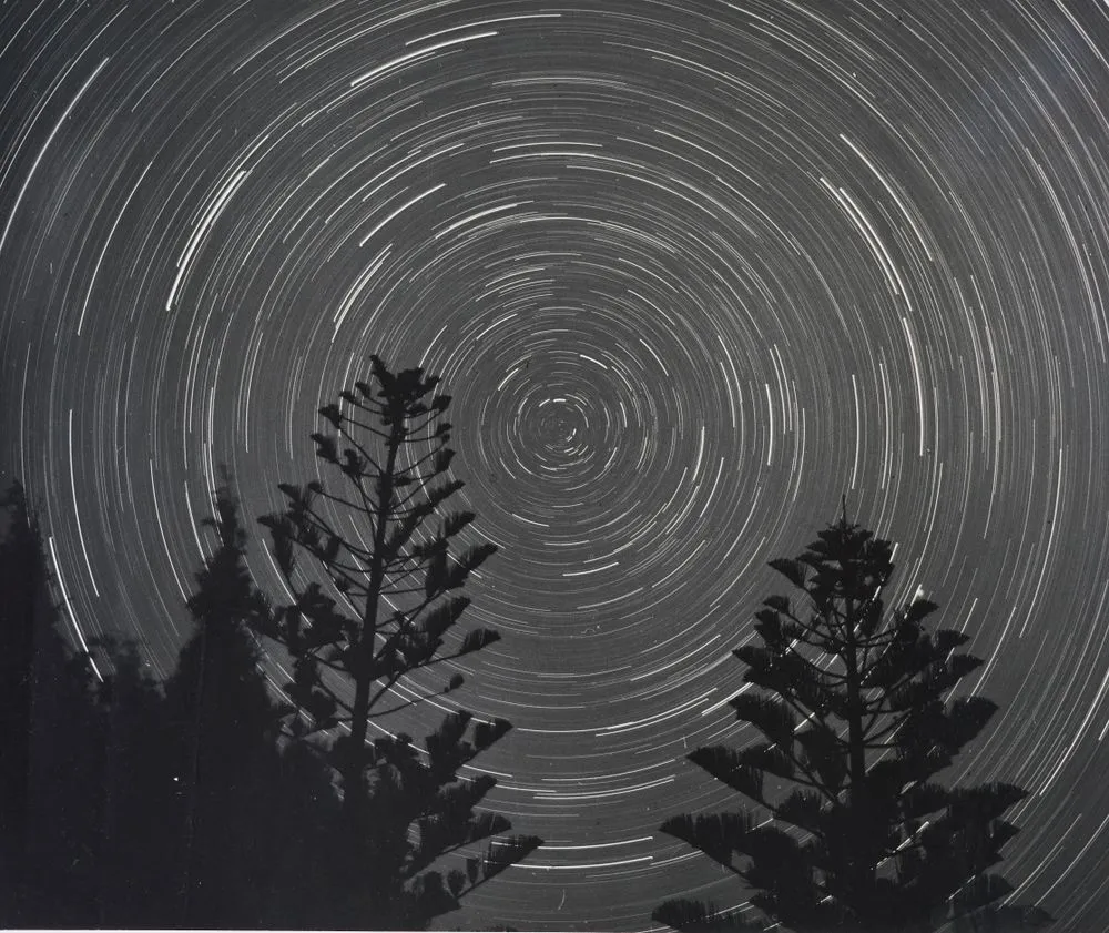 Night sky, Waimamaku