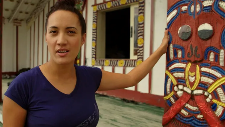 Marae DIY - Maungapohatu Marae (Series 11, Episode Five)