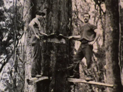 New Country - New People