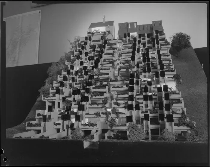 Model for Quinran Flats