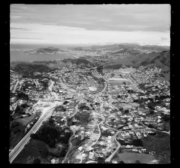 Image: Johnsonville, Wellington Region