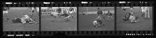 Rugby league at Addington Showgrounds