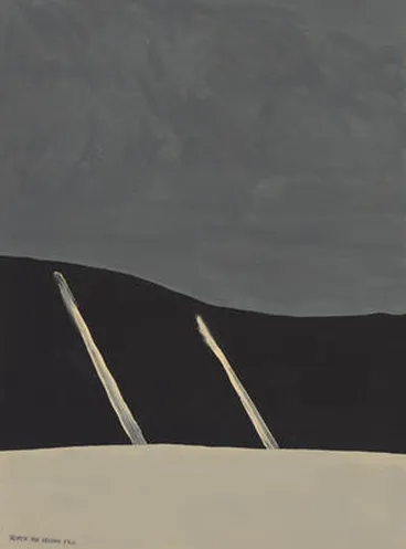 Image: Seven: His second fall