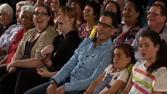 It's in the Bag - Masterton (Series Five, Episode 12)