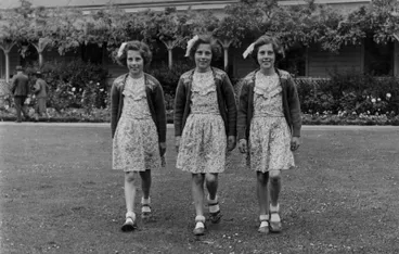 Image: 1946 at Waikoko