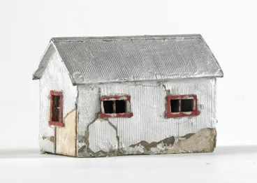 Image: Model shed