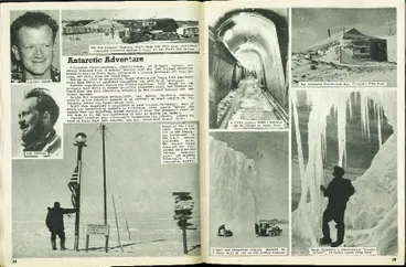 Image: Antarctic Adventure