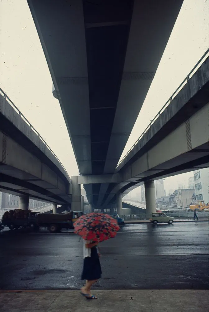 Japan Series: City Scene