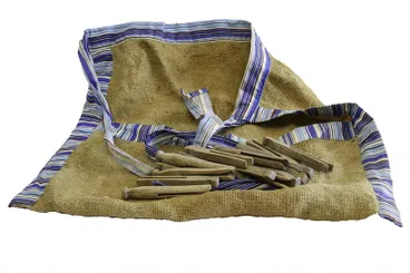 Image: Peg Bag & Pegs