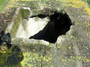 Water well, Featherston Military Camp : digital image