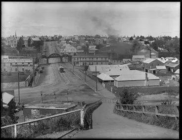 Image: Parnell from Constitution Hill, 1903