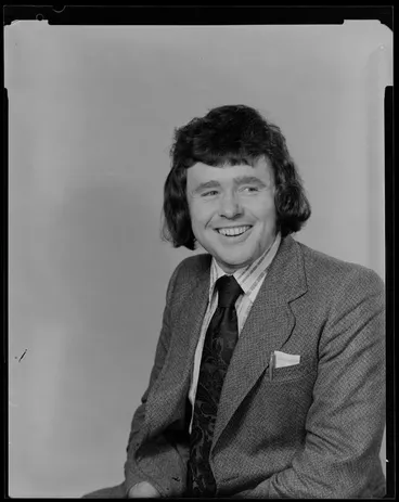 Image: Portrait of man