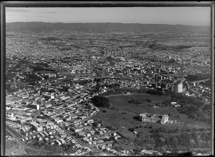 War Memorial Museum, Newmarket, Auckland