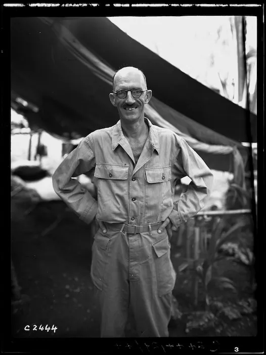 Lieutenant Colonel A H L Sugden