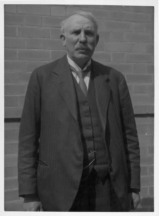 [Sir Ernest Rutherford]