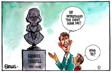 Image: Samuel Parnell