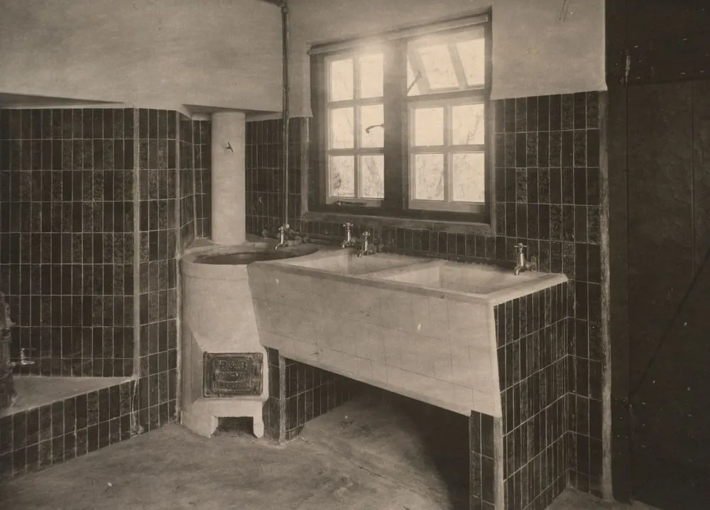 Wilkinson House - Laundry