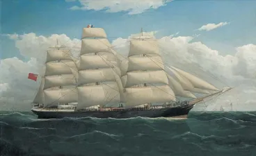 Dunedin, 1882 Image: Dunedin, 1882