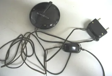 Image: Hearing Aid (Audiophone)