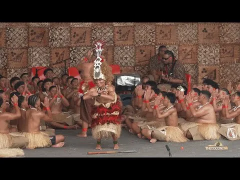 POLYFEST 2024: KELSTON BOYS' HIGH SCHOOL SAMOAN GROUP - FULL PERFORMANCE