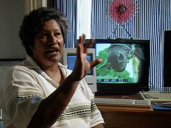 Rangatira: Merata Mita - Making Waves