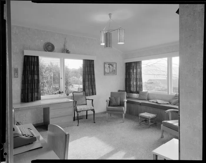 Study of unidentified house