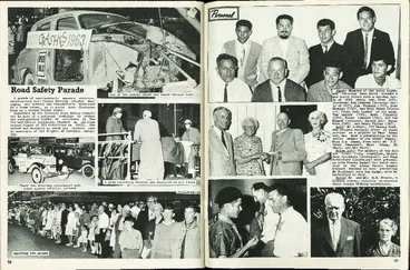 Image: Road Safety Parade