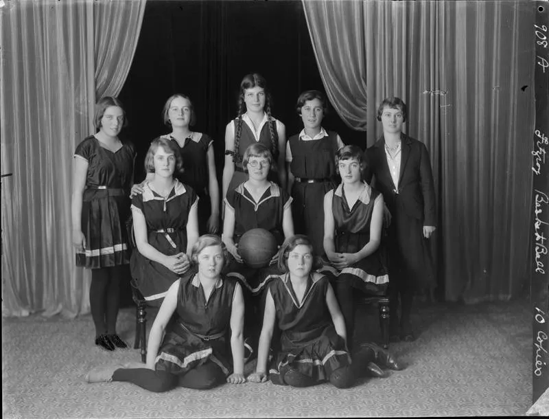 Fitzroy Basketball, Group