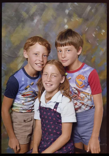 Image: Barry, Children