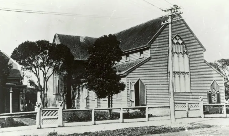 Holy Trinity Church, Devonport