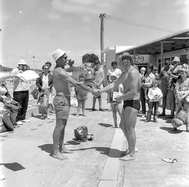 Image: Water polo. [P1-6235-8625]