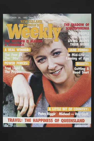 Image: New Zealand Woman's Weekly