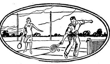 Image: Untitled Illustration (Evening Post, 17 December 1929)